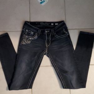 Miss me size 27 jeans